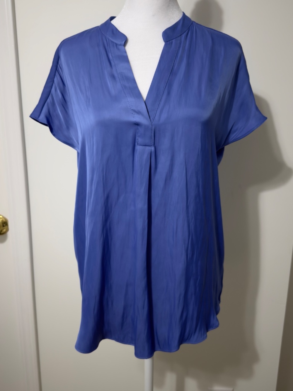 Rachel Zoe short-sleeve blouse/top